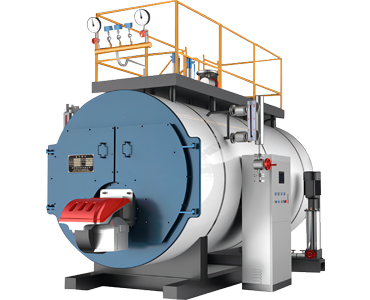 WNS燃氣蒸汽鍋爐